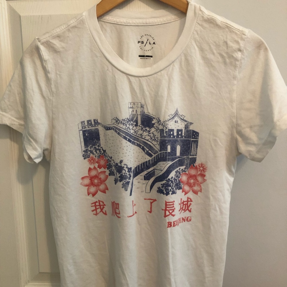 Pacsun graphic t-shirt